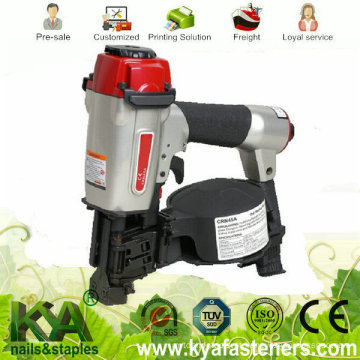 Crn45A Nailer da bobina de telhadura para a indústria